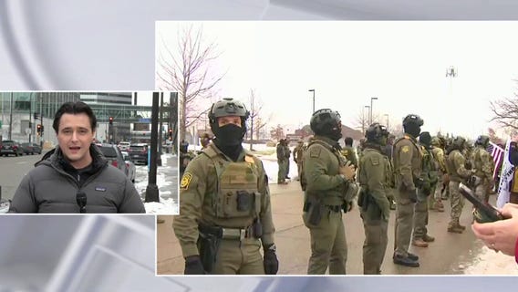 Deadly ICE shooting in Minnesota, Texans wildcard game, and more