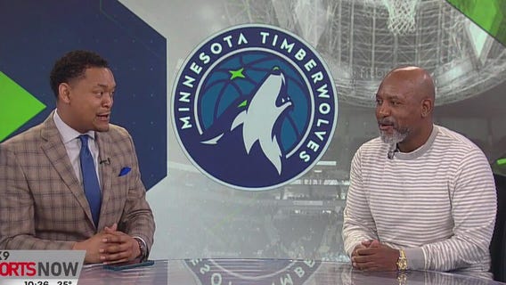 Ahmad Hicks talks Minnesota sports with Henry Lake