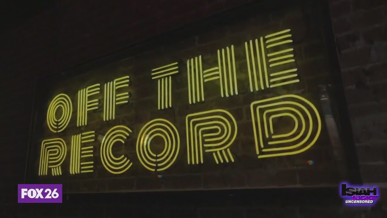 Kicking off the rodeo season; the story behind 'Off the Record'