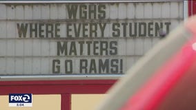 San Jose high school student arrested after loaded gun brought to campus