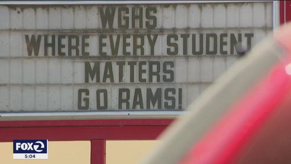 San Jose high school student arrested after loaded gun brought to campus