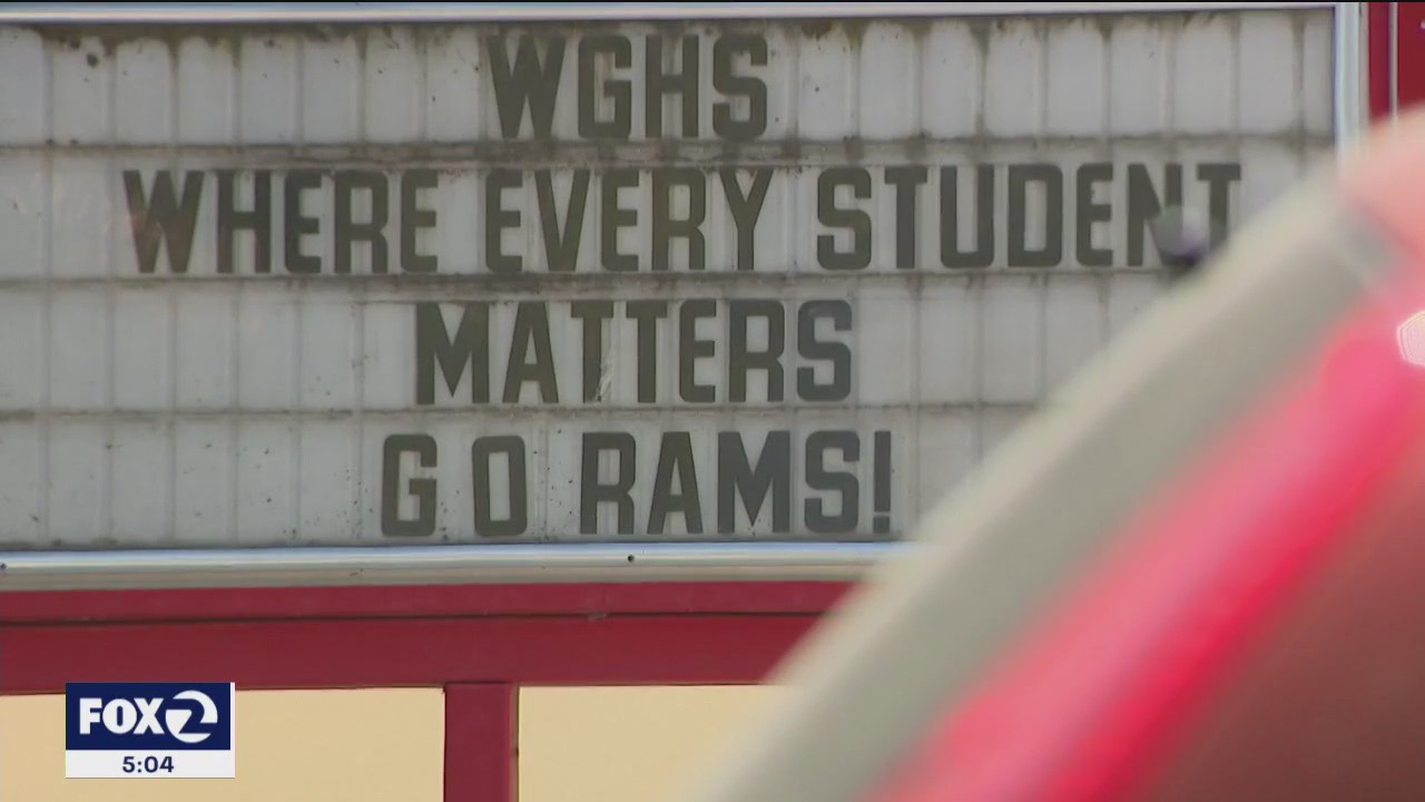 San Jose high school student arrested after loaded gun brought to campus