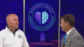 Sophie's Squad raising money for mental health support