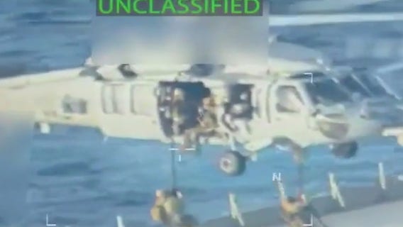 U.S. seizes Venezuelan oil tanker