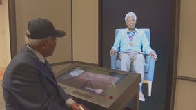 Museum uses AI to tell veterans' stories