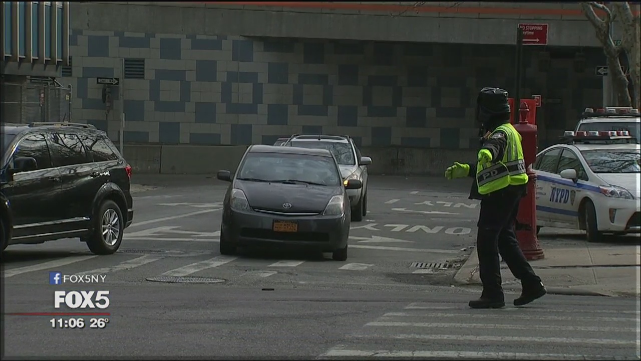 Congestion pricing analysis