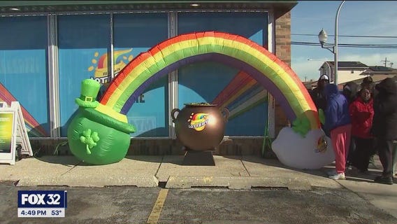 Illinois Lottery gives players a chance for free prizes on St. Patrick's Day