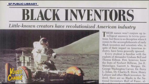 Voices For Change: "Black Excellence, Black Invention"