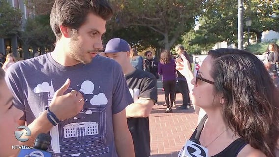 Confusion surrounds right-wing Berkeley 'Free Speech Week'