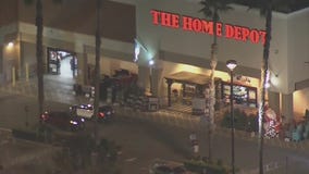 Group of suspects stole hammers, crowbars at The Home Depot in Lakewood