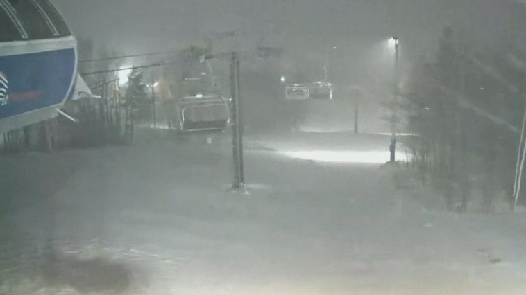 Minnesota snowstorm update: Tough travel conditions [2:30 a.m. update]