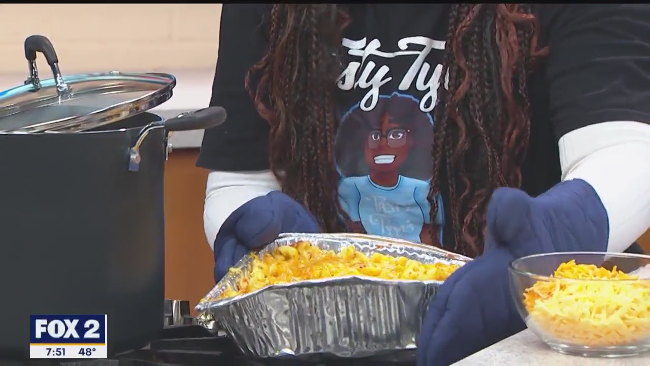 Tasty Tyya's 2nd anniversary pop-up shop