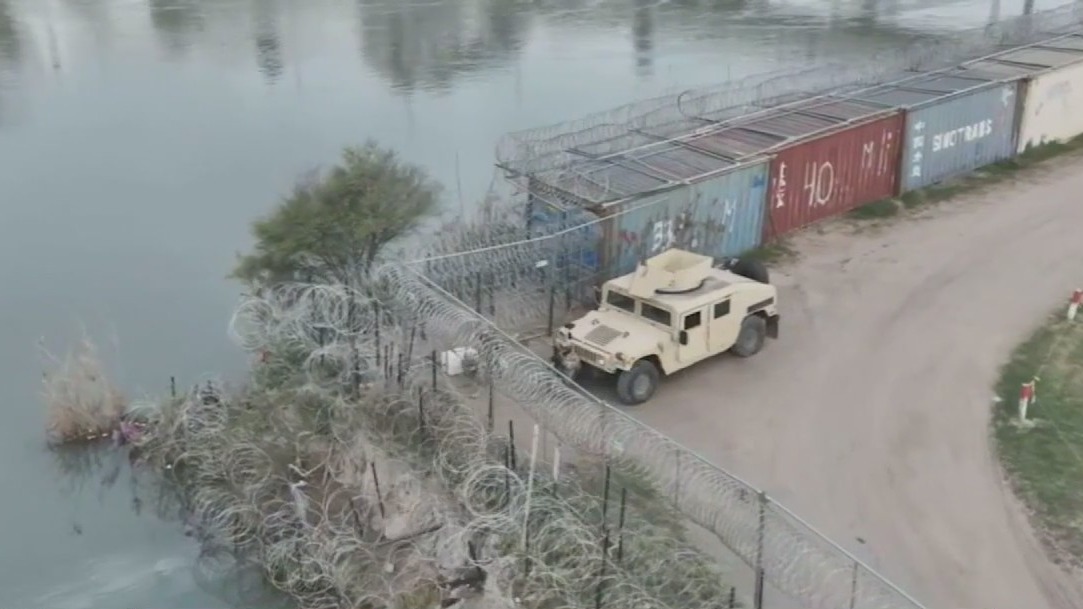 Trump, Biden to visit Texas border on the same day