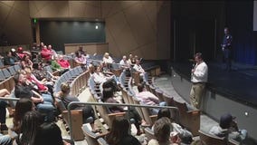 Frustration over fatal Oakley house party shooting, parents demand students' safety