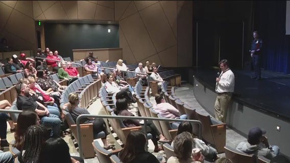 Frustration over fatal Oakley house party shooting, parents demand students' safety