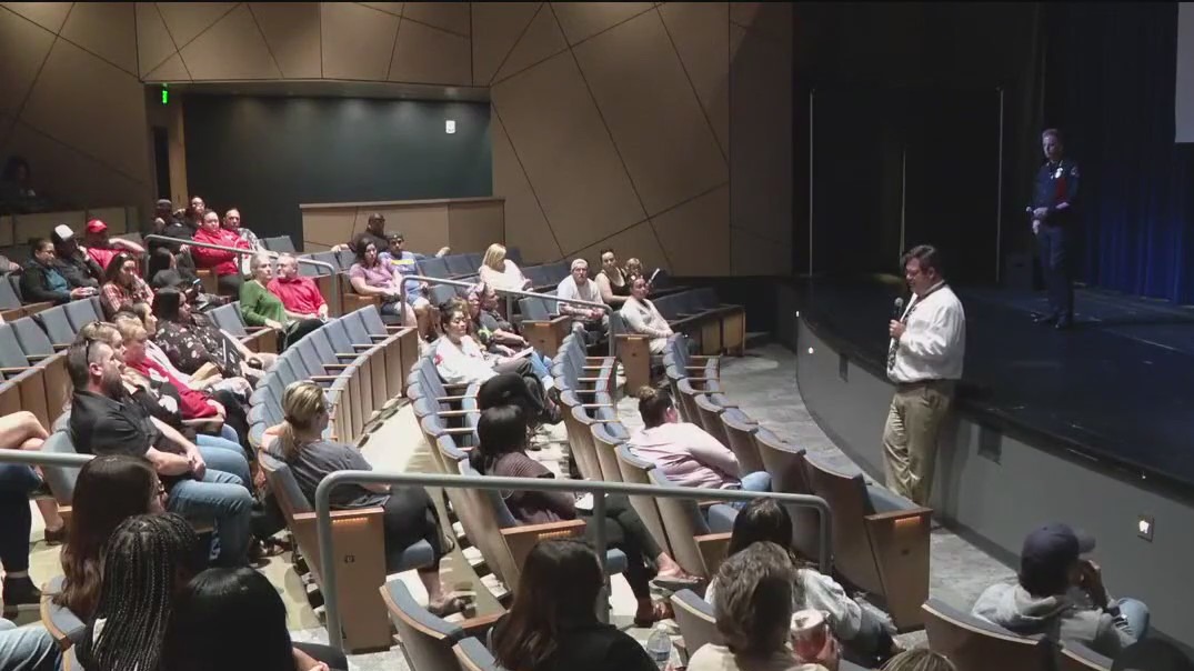 Frustration over fatal Oakley house party shooting, parents demand students' safety