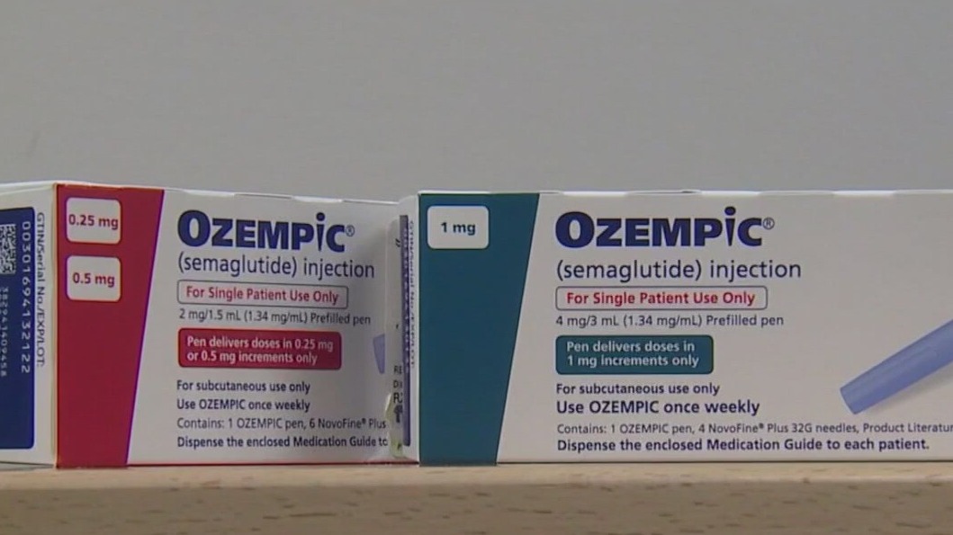 Weight loss drugs lower suicidal thoughts in teens