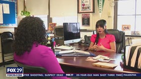 NE Philly principal leads childhood school she attended as an immigrant