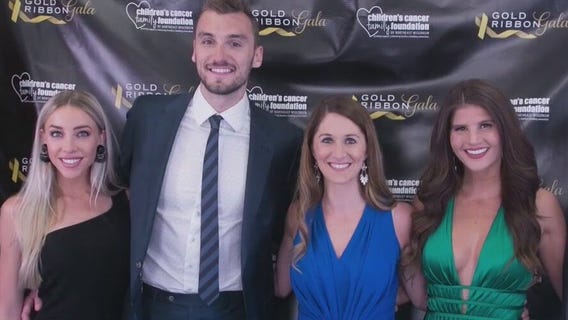 Broadcaster Olivia Harlan Dekker dedicated to fighting cancer