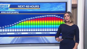 Chicago weather: Tuesday morning forecast