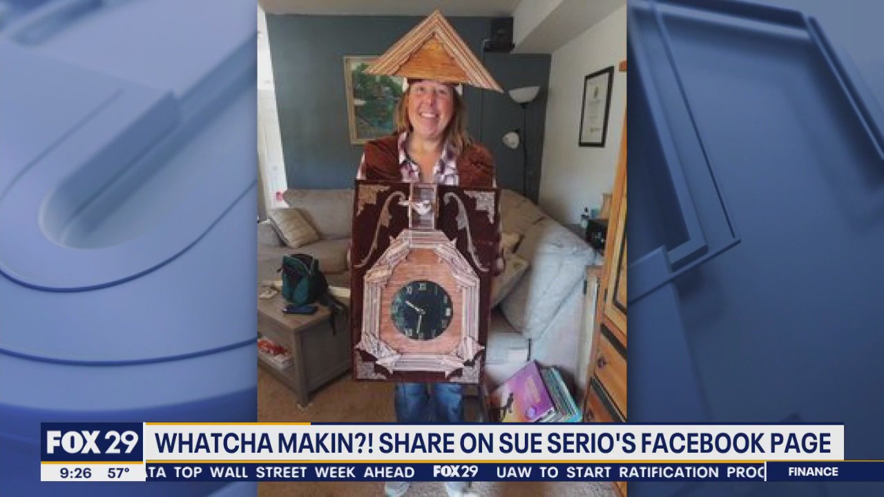 Whatcha Makin?: Halloween edition