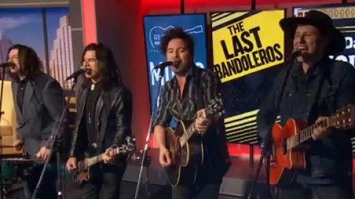 Music in the Morning: The Last Bandoleros