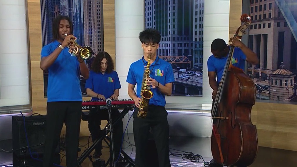 Ravinia helping develop next generation of jazz stars