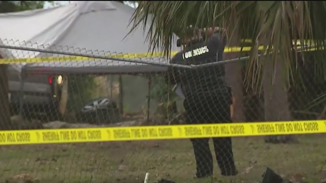 Road-rage escalated to deadly shooting: Officials