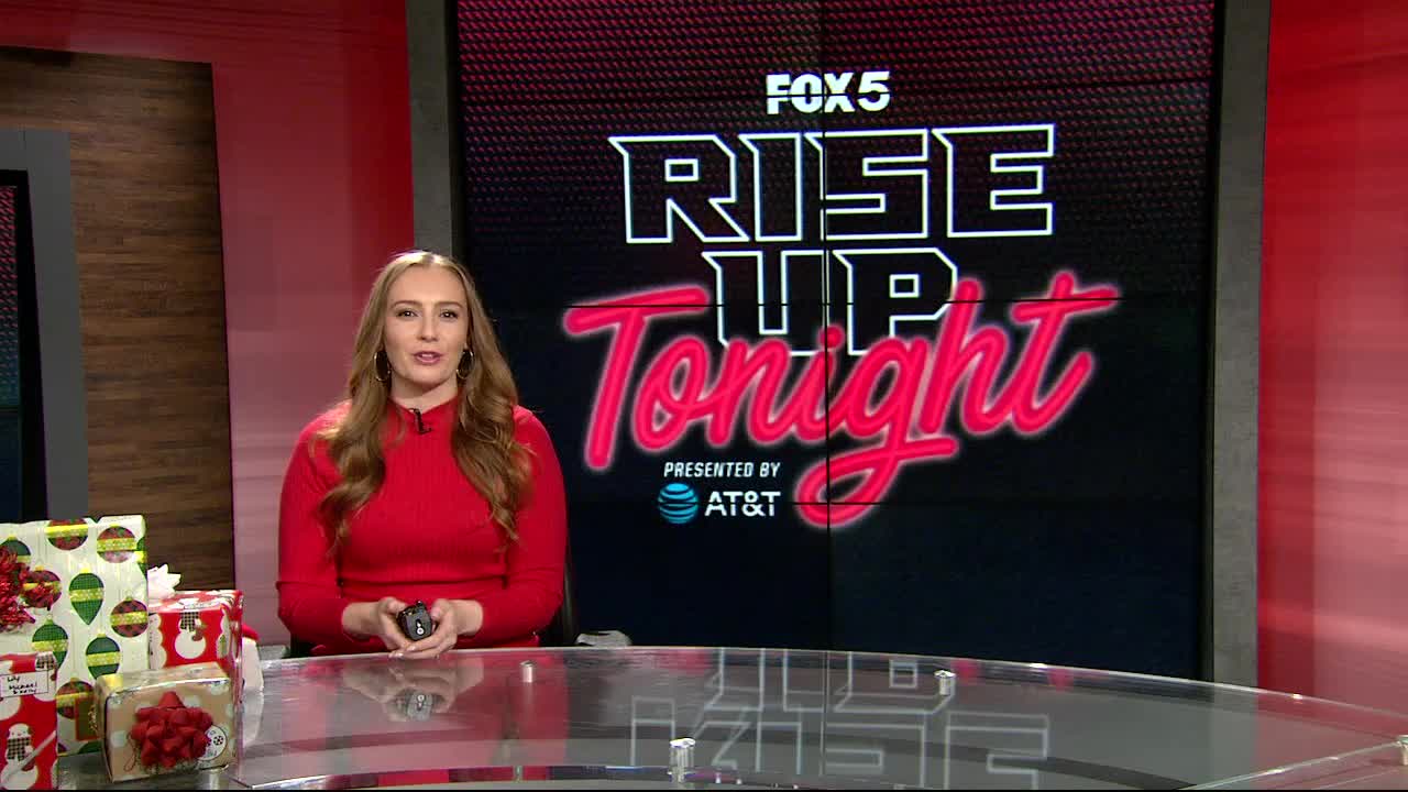 Rise Up Tonight - Question of the Week
