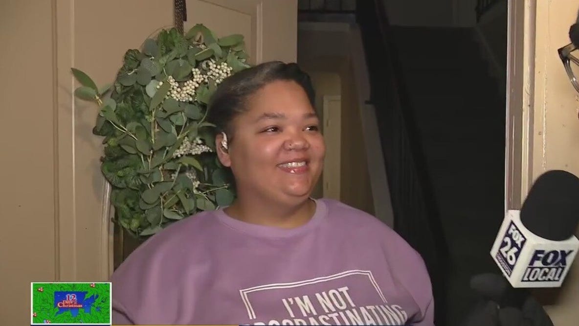 12 Days of Christmas: Day 5 with the Smith family