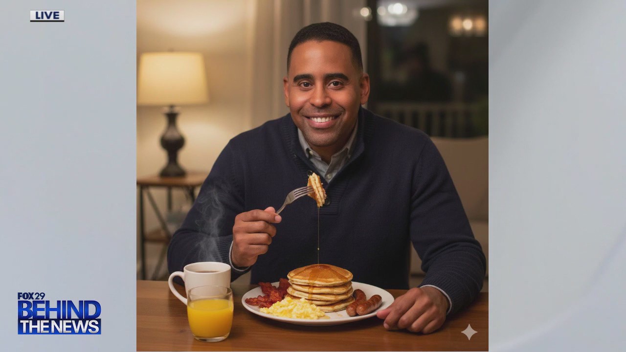 What's For Dinner - Jakk Frost Halal Breakfast