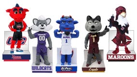 Saturday is 'National Bobblehead Day'