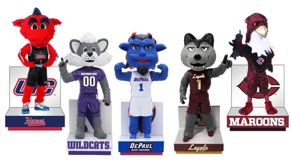 Saturday is 'National Bobblehead Day'