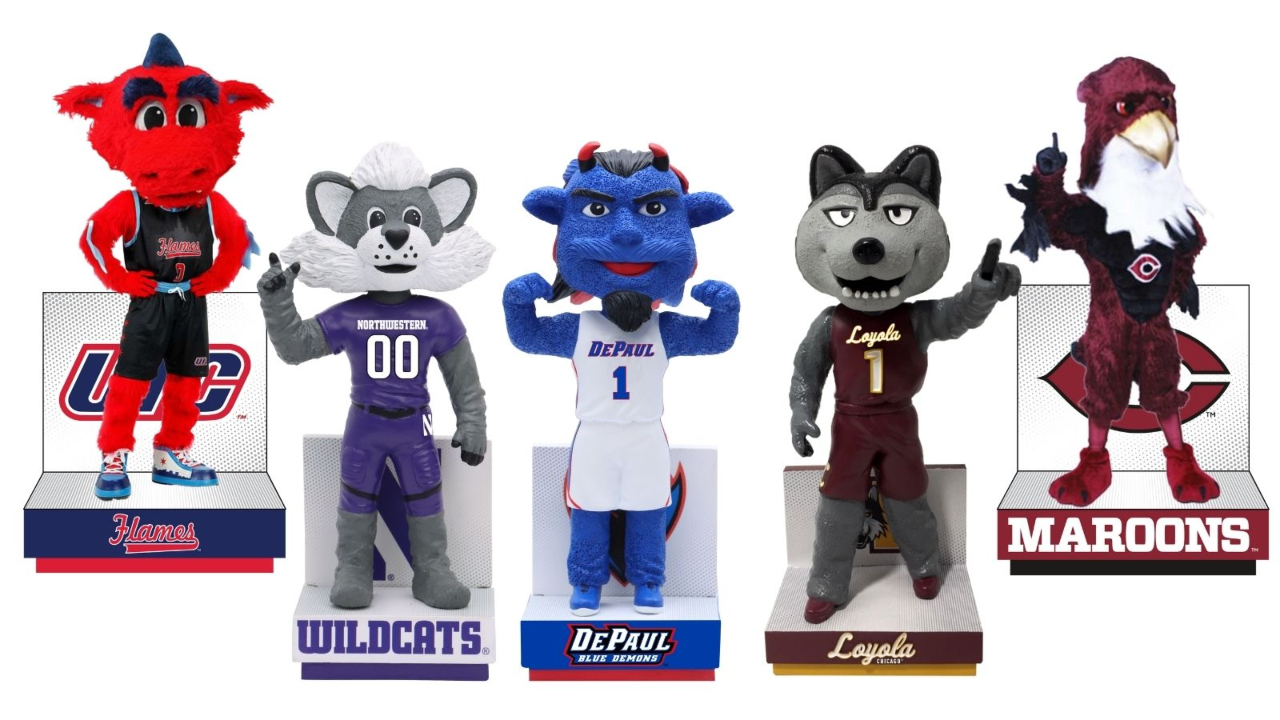 Saturday is 'National Bobblehead Day'