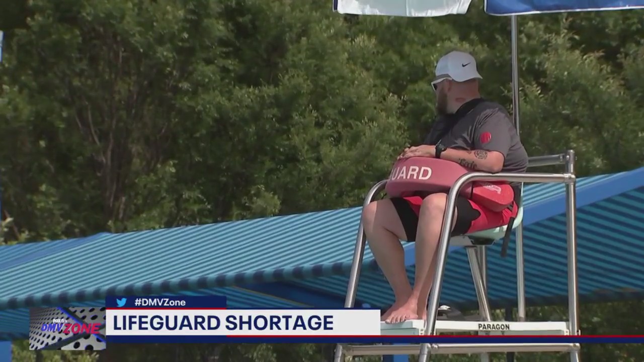 PG County is still looking for lifeguards