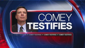 James Comey testimony