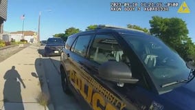 Crash involving off-duty Marquette police officer