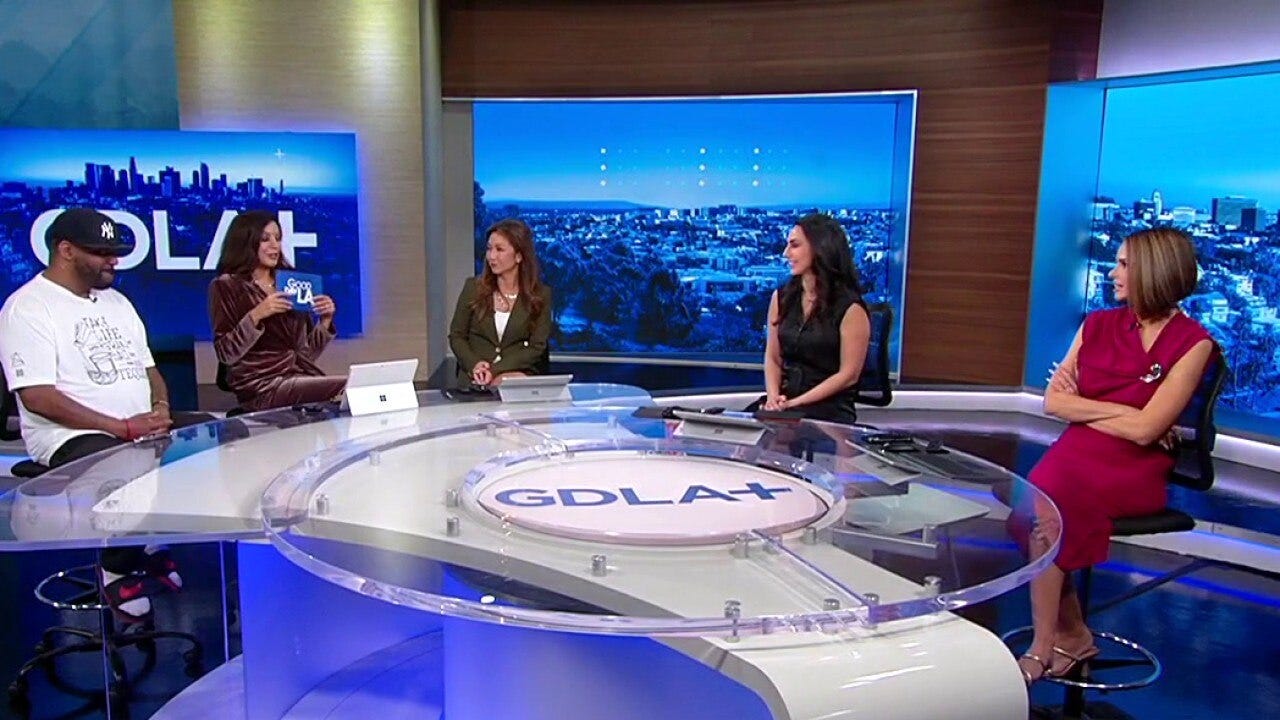  Aries Spears is back on GDLA+