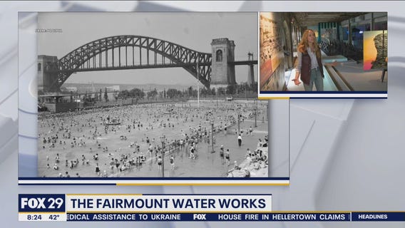 Fairmount Water Works exhibit highlights drowning issues linked to segregation