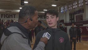 Cy-Fair HS senior Alek Barron 'Making the Grade'