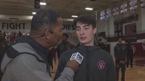 Cy-Fair HS senior Alek Barron 'Making the Grade'