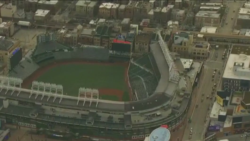 These seats have been named the worst at Wrigley Field, Guaranteed Rate