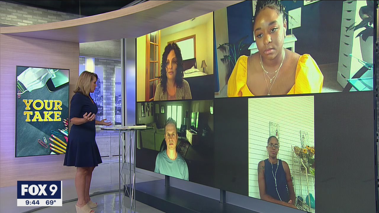 Your Take: Teachers, parents discuss returning to school