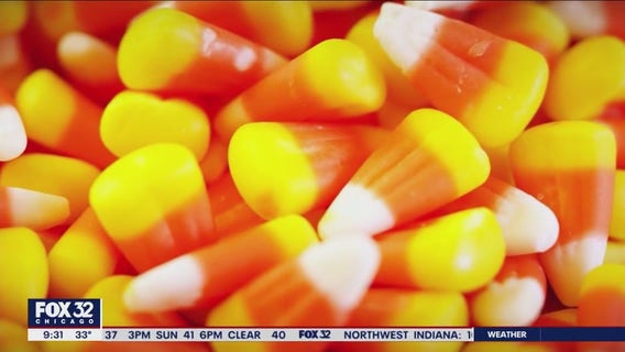 You can't have Halloween without candy corn