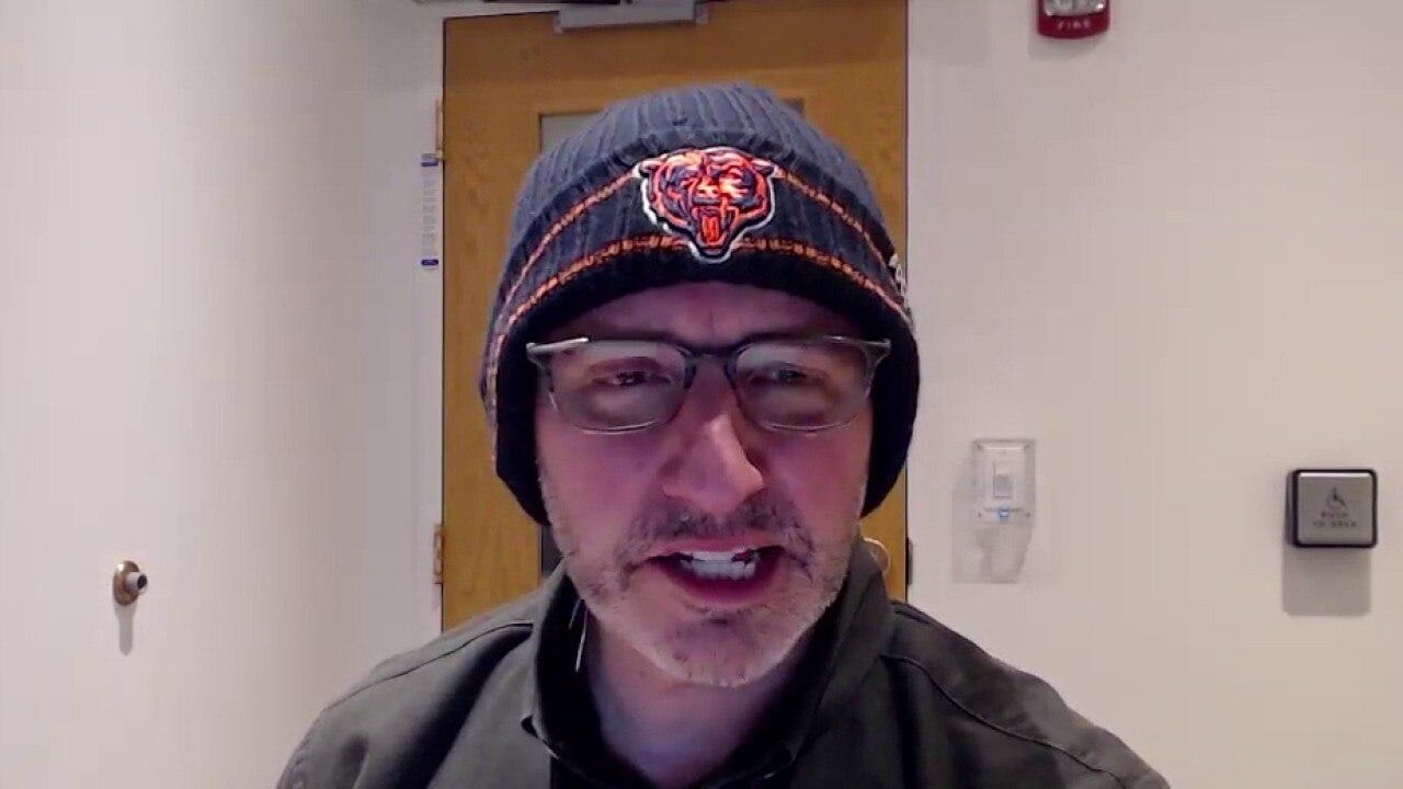 Chicago Bears fans spot team officials checking out stadium site | The Chicago Report