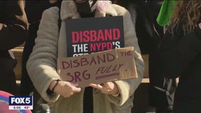 NYPD's SRG Unit under scrutiny regarding excessive force