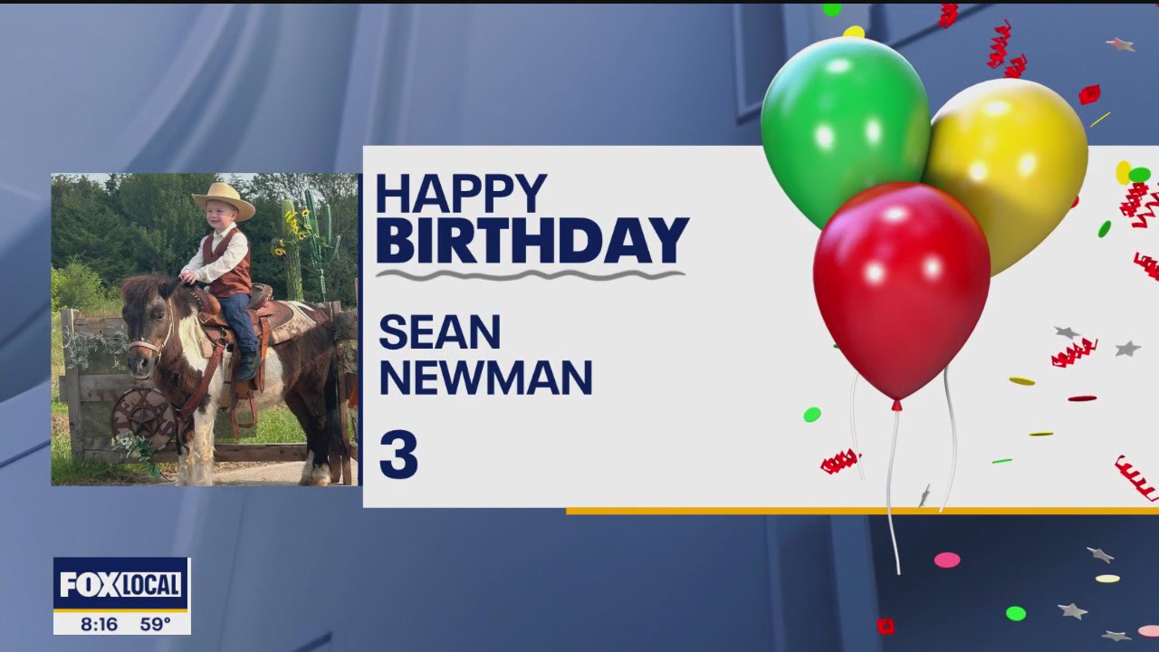 Good Day birthdays for Oct. 20