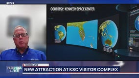 New way to watch launches at Kennedy Space Center