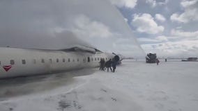 Delta plane crash: Ex-commercial pilot weighs in