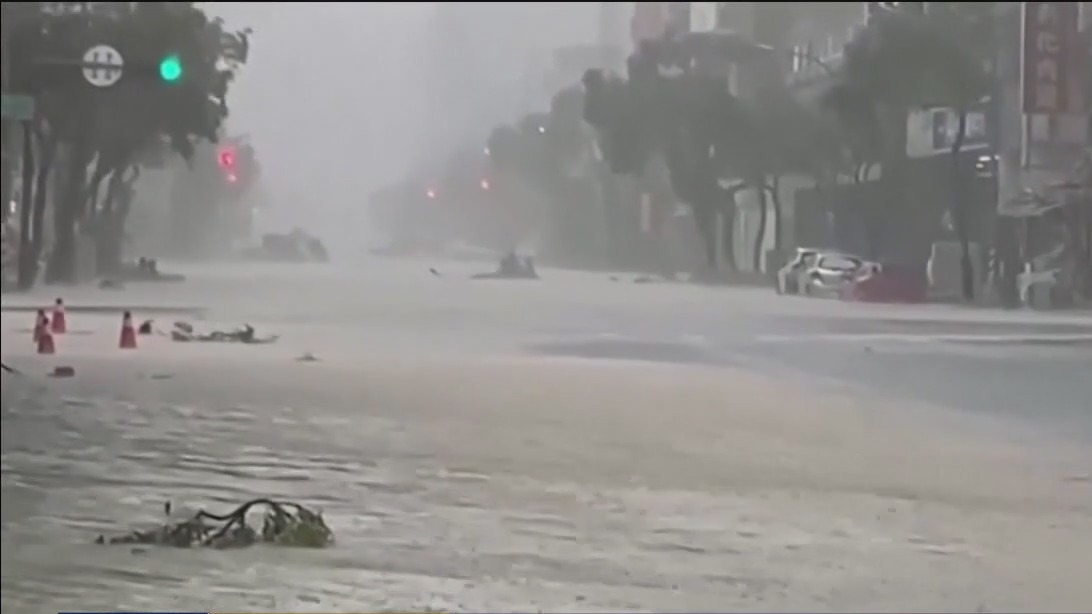 ?DANA? storm system causes deadly flash flooding in Spain